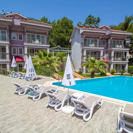 Nokta Kirme Apart, Fethiye, Oeluedeniz