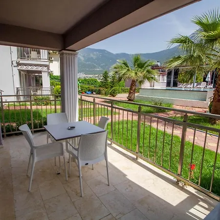 Nokta Kirme Apart, Fethiye, Oeluedeniz דירה *