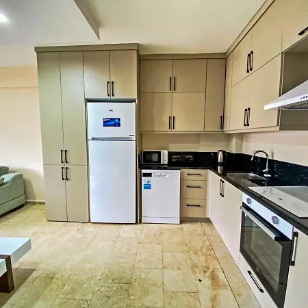 Nokta Kirme Apart, Fethiye, Oeluedeniz פאטהיה