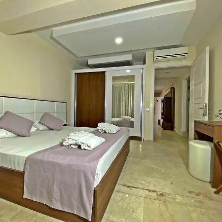 דירה Nokta Kirme Apart, Fethiye, Oeluedeniz *