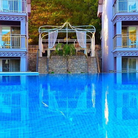 Nokta Kirme Apart, Fethiye, Oeluedeniz