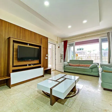 Nokta Kirme Apart, Fethiye, Oeluedeniz פאטהיה