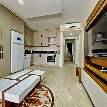 דירה Nokta Kirme Apart, Fethiye, Oeluedeniz *