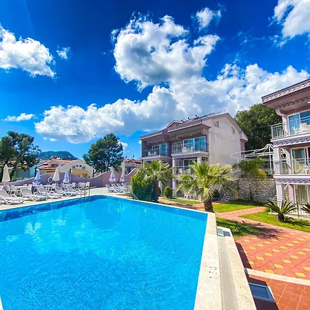 Nokta Kirme Apart, Fethiye, Oeluedeniz פאטהיה